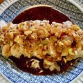 さすらい's cooksnap of when they made よだれ鶏〜しっとり鶏むね肉のピリ辛ダレ〜.