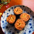 haruku221's cooksnap of when they made 簡単！チーズキンパ.