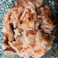りりーちゃんです's cooksnap of when they made 圧力鍋★簡単すぐ～絶品中華おこわ～.