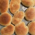 ゆきねこっち's cooksnap of when they made くるくる✿ハムロールパン✿.
