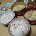 よちりん's cooksnap of when they made 桜海老の炊き込みごはん.