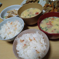 よちりん's cooksnap of when they made 桜海老の炊き込みごはん.