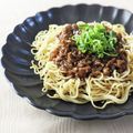 ともみん❤'s cooksnap of when they made 坦々焼きそば☆濃厚ソース味.