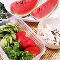 クックHG9V8Y☆'s cooksnap of when they made サラダミックスを作り置き☆全10種☆.