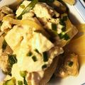63jun's cooksnap of when they made クラム・ラディッシュ・ラブラブ豆腐.