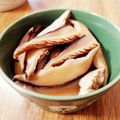 やなぎだまこ's cooksnap of when they made 〈お寿司に♪〉椎茸の含め煮.