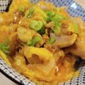koyukiw's cooksnap of when they made 半熟玉子のトロトロ親子丼.