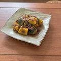 Etsu☆ko's cooksnap of when they made 栗かぼちゃのサッパリそぼろ煮.