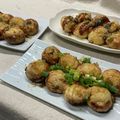 かっちゃん杉's cooksnap of when they made たこ焼きにねぎポン酢.