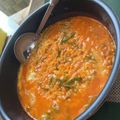 料理好きのᎯ♡'s cooksnap of when they made コチュジャンで☆辛うま雑炊.