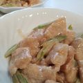 miico31's cooksnap of when they made プリプリ鶏胸肉の鶏マヨ.