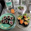 ebipeco's cooksnap of when they made カイワレ大根の保存法☆.