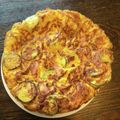 ろんろんろんろんろん's cooksnap of when they made 【スペイン料理】ズッキーニのオムレツ.