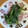 さき8888's cooksnap of when they made つるむらさきのごま和え.