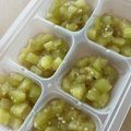 nskn86's cooksnap of when they made «離乳食完了期»茄子の煮びたし.