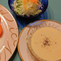 コスモとフライパン's cooksnap of when they made とうもろこしの冷たいスープ・冷製！簡単！.