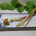 mielle's cooksnap of when they made 旬！谷中生姜で2品.
