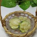 mielle's cooksnap of when they made 簡単！ズッキーニの天ぷら.