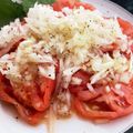 クックG1CG0C☆'s cooksnap of when they made トマトのサラダ.