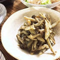 フジぽん's cooksnap of when they made 簡単ヘルシー♪ゴボウときのこのおかか煮.