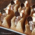 narimimama's cooksnap of when they made しっとりふわふわ 紅茶シフォンケーキ.
