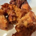 すぽっと's cooksnap of when they made ノンフライヤー唐揚げ！失敗しないコツ.