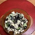 みみふぁん's cooksnap of when they made ひじきの煮物とお豆腐のサラダ.