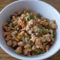 ポニーリボン's cooksnap of when they made 鶏ひき肉とピーマンの味噌そぼろ.