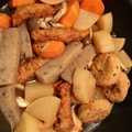 じゃそん's cooksnap of when they made だしがしみてる～♪がんもの煮物☆.