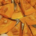 ohfuneya's cooksnap of when they made 水不要！黄金比のカボチャの煮物＊料亭風.