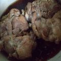 96454's cooksnap of when they made 味付け簡単☆柔らか鶏もも肉の照り焼き.