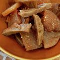 aki＊aki's cooksnap of when they made 五分で出来るじゃこ天（ひら天）大根♫.