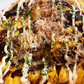 ふぁんころ's cooksnap of when they made リメイク☆焼きそばオムレツ.