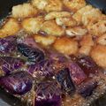 ラスティー君パパ's cooksnap of when they made 鶏胸肉とナスのみぞれ煮.