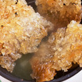 ふぁんころ's cooksnap of when they made 白菜ときのこの旨塩おこげスープ.