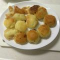 クックY2MYAL☆'s cooksnap of when they made 息子大絶賛！カリッもちっじゃがいもチーズ.