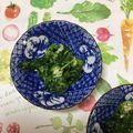 おはなすき's cooksnap of when they made オクラとモロヘイヤのおひたし.