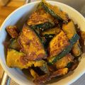 ♪☆ミニ☆♪'s cooksnap of when they made かぼちゃのオリーブオイル塩ソテー.