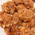 ちーたんかあちゃん's cooksnap of when they made 厚揚げ入り豚こまボール.