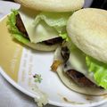 りなゆうと's cooksnap of when they made ハンバーガーパテ　簡単テリヤキ風味.