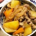 ★bluesky★'s cooksnap of when they made 魅惑の肉じゃが☆簡単☆絶品.