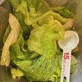 めぐゆん's cooksnap of when they made 究極の本格簡単チョレギサラダ.