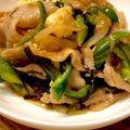＊たかちゃん＊'s cooksnap of when they made 豆腐と豚バラの塩昆布生姜焼き.