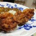 めぐゆん's cooksnap of when they made 簡単に作れる♪本格ジューシー唐揚げ.