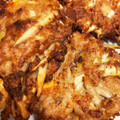 だいあみ's cooksnap of when they made トビウオ（アジ）のさつま揚げ.
