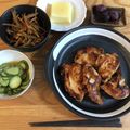 まめはっぱ's cooksnap of when they made 油大さじ１！揚げない柔らか鶏むね肉唐揚げ.