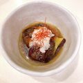 クックEBXFTK☆'s cooksnap of when they made ナスの煮びたし.