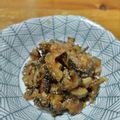 ユウとユナのmama's cooksnap of when they made ゴーヤ農家のゴーヤの佃煮.