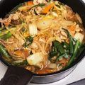おんこ１２３０'s cooksnap of when they made 豚キムチ丼【柏市学校給食】.
