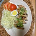 しちゅ's cooksnap of when they made フライパンで簡単♪ 鶏手羽中 塩レモン♪.